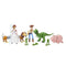Toy Story - Figuurtjes Doos (30 jaar)