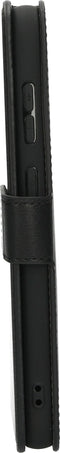 Mobiparts Galaxy S23 Plus - Classic Wallet Case - Ruimte voor pasjes - Zwart (2023)