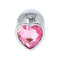 Anale Plug Fetish Arts Roze