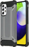 iMoshion Hoesje Geschikt voor Samsung Galaxy A53 Hoesje - iMoshion Rugged Xtreme Backcover - Donkergrijs