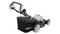 Powerplus POWPG10260 - Elektrische grasmaaier - 1800W - Zelftrekkend - Maaibreedte 460mm - Mulching functie - 60L opvangbak - Verstelbare maaihoogte