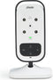 Alecto DVM-75 - Babyfoon met camera - Temperatuurweergave - Wit