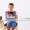 Lexibook - Frozen Tweetalige educatieve laptop - 170 activiteiten EN/ES - Multi Colour