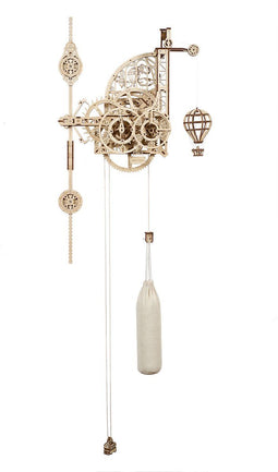 Ugears Aero Wandklok