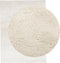 vidaXL - Vloerkleed - OVIEDO - laagpolig - 240x340 - cm - beige