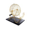 Longfield Games Bingomolen - Compleet - 31 cm - Koperkleurig