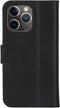Dbramante1928 Copenhagen Slim - Flip cover - Volnerf leer - Zwart
