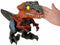 Jurassic World Dominion Ongekooid Wild Brullende Spookdino - Pyroraptor - Dinosaurus Speelgoed