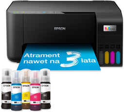 Epson EcoTank L3270 - All-in-one Inkjet Printer - Kopiëren Scannen - Kleur