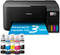 Epson EcoTank L3270 - All-in-one Inkjet Printer - Kopiëren Scannen - Kleur