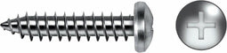 Schroefdoos CELO Ø 3,5 mm 19 mm Phillips Verzinken (500 Stuks) (250 Stuks)