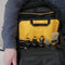 STANLEY FatMax - Gereedschapsrugzak - 46x27x46 cm - Geel Zwart