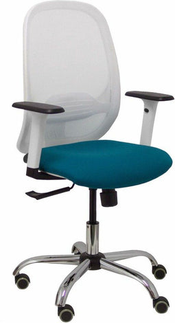 Bureaustoel Cilanco Piqueras y Crespo 354CRRP Wit Groen