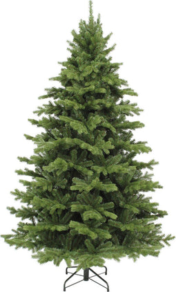 Black Box Trees Herwood Deluxe Kunstkerstboom - H215 x Ø135 cm - Groen