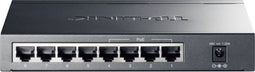TP-Link TL-SG1008P - Netwerk Switch - Unmanaged - PoE - 8-poorts