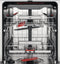 AEG FSE94847P - Vaatwasser - ComfortLift® MaxiFlex TimeBeam - Energieklasse C