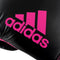 adidas Hybrid 80 - Vechtsporthandschoenen - Anatomisch voorgevormd - Zwart - Roze (10 oz)