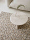 Brink en Campman - Brink en Campman Pebble Beach Beige Vloerkleed - 200x300 - Rechthoek - Hoogpolig,Structuur Tapijt - Modern - Beige, Meerkleurig