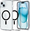 Spigen ACS06661 - Ultra Hybrid Magfit Case - Schokabsorberend - Transparant