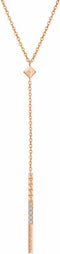 Ketting Dames Police PEJLN2010543 45 cm
