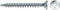 Schroefdoos CELO Vlox 4,5 x 30 mm 30 mm Verzinken (200 Stuks)