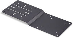 StarTech.com VESA Montageplaat - VESA 75x75/100x100 Compatibel voor NUC/Thin Clients/Laptop Docking Stations - Staal Zwart