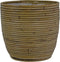 Pot rond ballon streep d24h24 cm