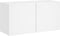 vidaXL - Tv-meubel - wandgemonteerd - 80x30x41 - cm - wit