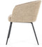 Eleonora Stoel Astrid - Beige Baquer