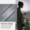 Spigen Galaxy S22 5G - Liquid Crystal - Schokabsorberend TPU - Transparant