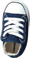 Converse Chuck Taylor All Star Cribster babysloffen blauw - Maat 17