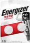 Energizer CR2430 - Batterij - Lithium 3V 320mAh - Zilver