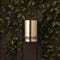 Smartwares 10.030.77 - Wandlamp Solar - 0,5 W - 35 Lumen - RVS - IP44