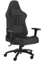 Corsair TC100 Relaxed - Gaming Chair - Verstelbare rugleuning 90-150° - Zwart