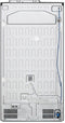 LG GSJV91MCAE - Amerikaanse koelkast - No Frost - Zwart