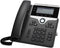 Cisco 7821 - VoIP-telefoon - 3,5