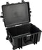 B&W International Type 6800 Outdoor Case incl. schuimstof - zwart