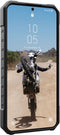 Urban Armor Gear Galaxy S23 FE - Soft case - Militaire bescherming 4.8M drop - Zwart