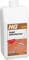 HG - Vloeren - Tegelbeschermer - Geeft Zijdeglans - 1L - 1 stuk