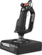 Logitech G Saitek X52 Pro - Flight Control Systeem - 10 knoppen - Zwart