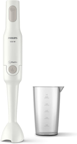 Philips HR2531/00 - Staafmixer - 650 W ProMix-technologie - Wit
