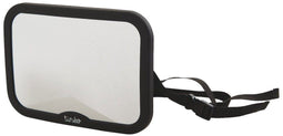 Baby Autospiegel - Achterzitmonitor - 360° Zicht - Gemakkelijk Te Installeren - Verstelbaar & Draaibaar - 24x17cm