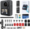 KanDao QooCam 3 - 360° Actioncam - 5.7K Videoresolutie - Zwart