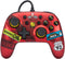 PowerA NSGP0124-01 - Bedrade Gamecontroller - Ergonomisch ontwerp - Rood