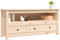 vidaXL - Tv-meubel - 114x35x52 - cm - massief - grenenhout
