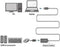 LogiLink UA0143 - USB 2.0 Repeaterkabel - USB-A stekker naar USB-A bus 10 m Zwart