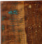 vidaXL - Hoofdbord - 140 - cm - massief - gerecycled - hout - meerkleurig