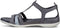 Ecco Flash - Sandalen - Klittenband - Grijs - Maat 41