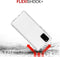 ITSkins Spectrum - Back Cover - Level 2 bescherming - Transparant