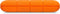 LaCie Rugged Mini - Externe Harde Schijf - 4 TB - USB 3.0 - Oranje